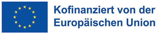 Logi für Kofinanzierung von der Europäischen Union