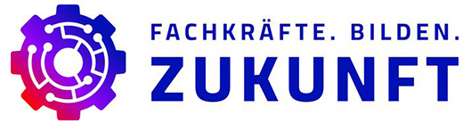 Projektlogo "Fachkräfte bilden Zukunft"
