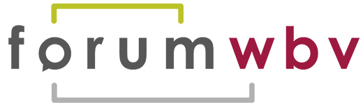 Projektlogo des Forums WBV