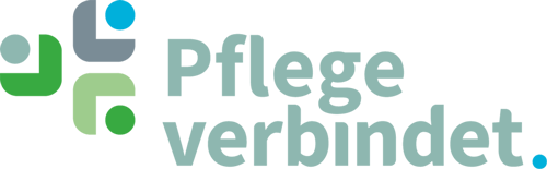 Logo von Pflege verbindet